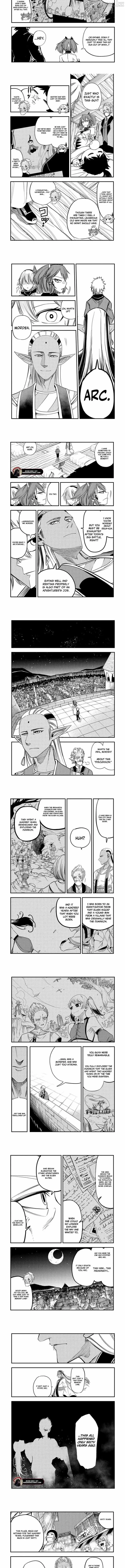 Since My Previous Life was a Wise Man, I can Afford to Live. Chapter 36 page 2 - 