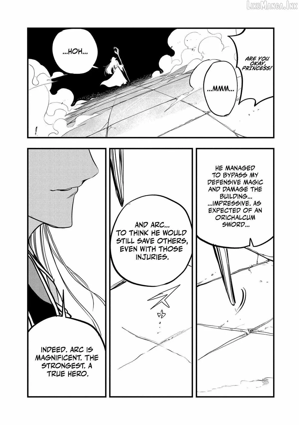 Since My Previous Life was a Wise Man, I can Afford to Live. Chapter 37 page 12 - 