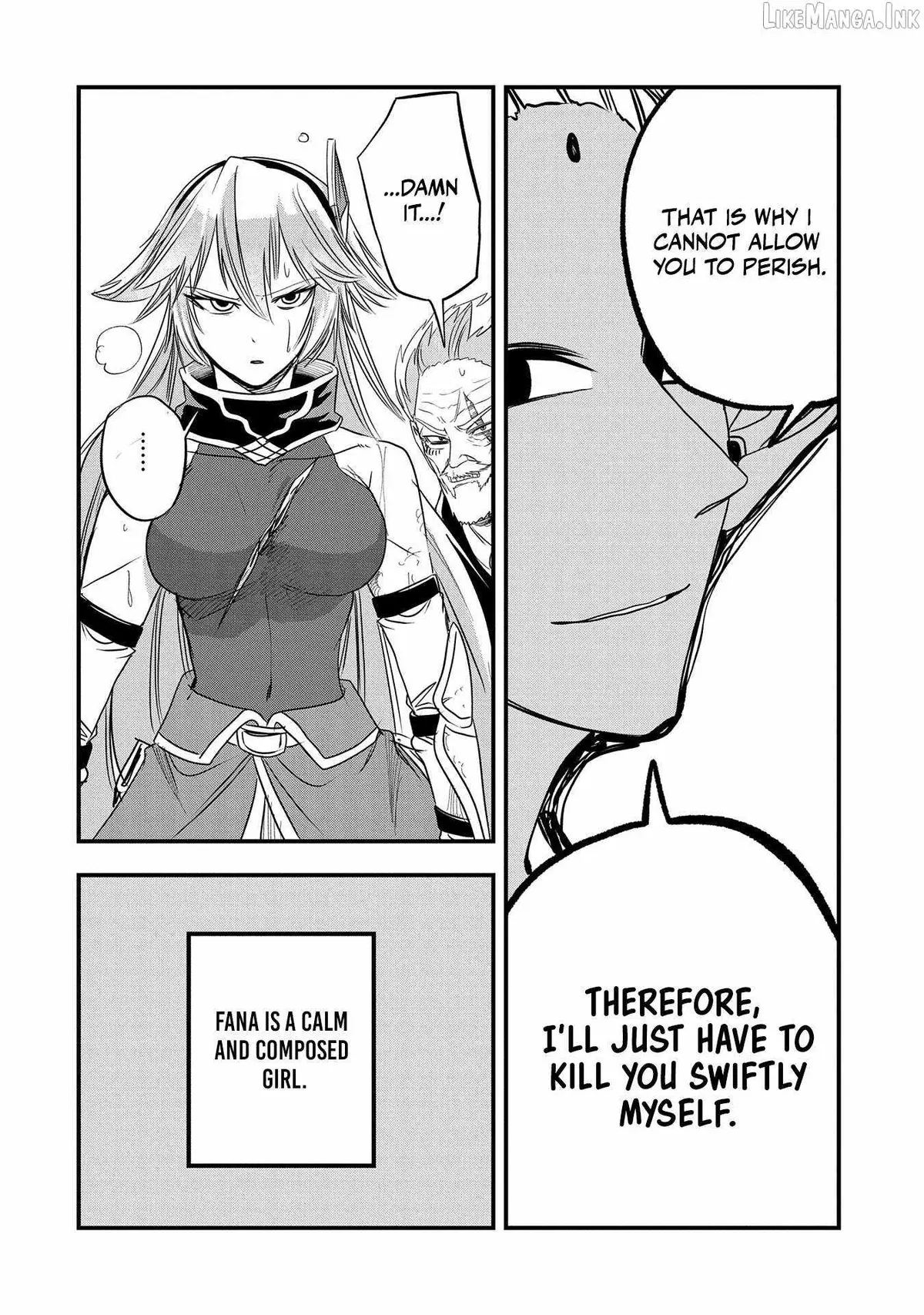 Since My Previous Life was a Wise Man, I can Afford to Live. Chapter 37 page 13 - 
