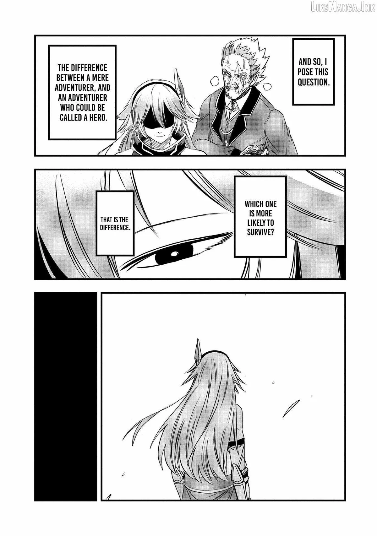 Since My Previous Life was a Wise Man, I can Afford to Live. Chapter 37 page 14 - 