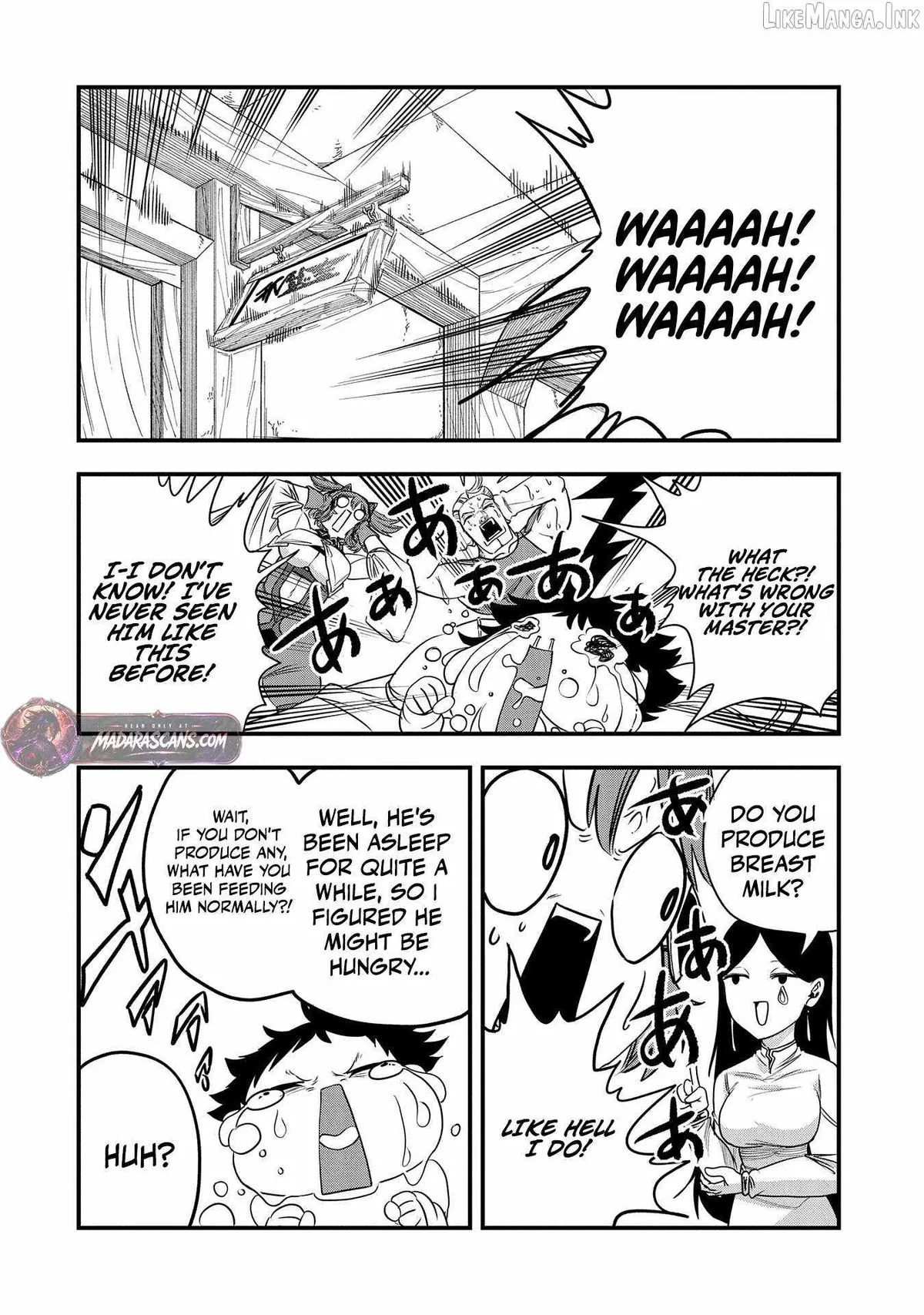 Since My Previous Life was a Wise Man, I can Afford to Live. Chapter 37 page 5 - 