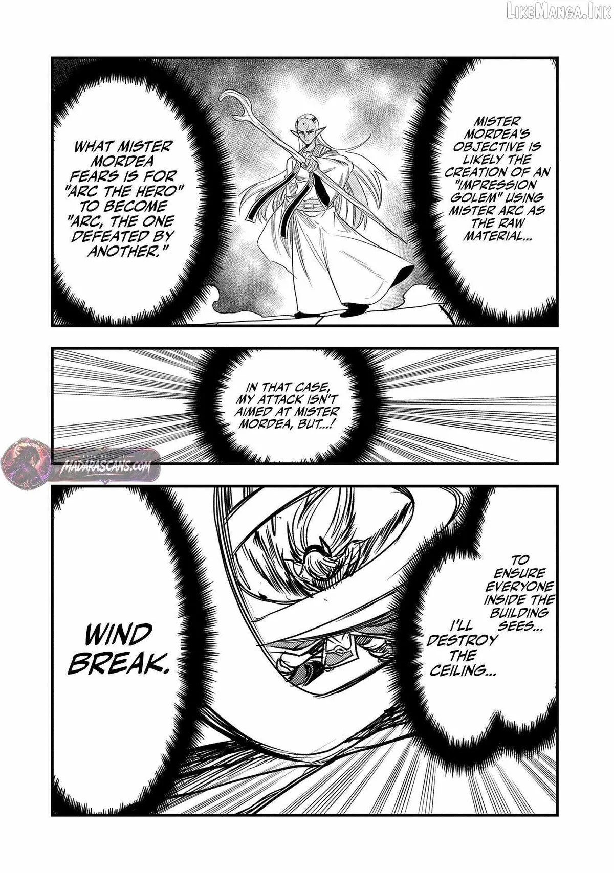 Since My Previous Life was a Wise Man, I can Afford to Live. Chapter 37 page 9 - 