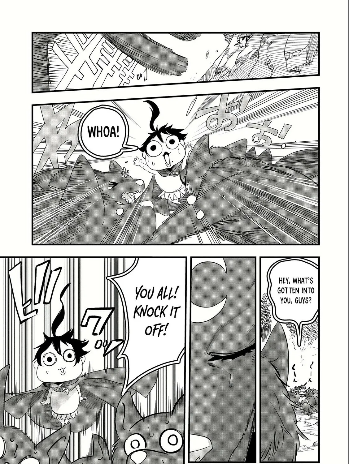 Since My Previous Life was a Wise Man, I can Afford to Live. Chapter 4.1 page 14 - 