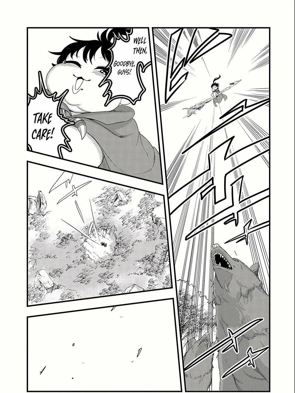 Since My Previous Life was a Wise Man, I can Afford to Live. Chapter 4.1 page 18 - 