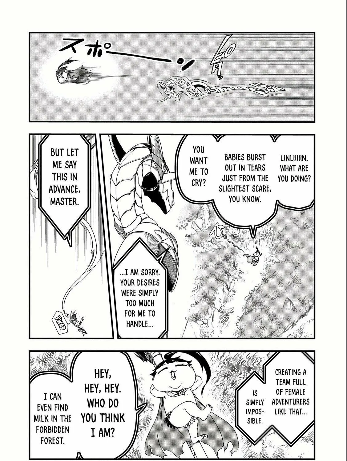 Since My Previous Life was a Wise Man, I can Afford to Live. Chapter 4.2 page 16 - 