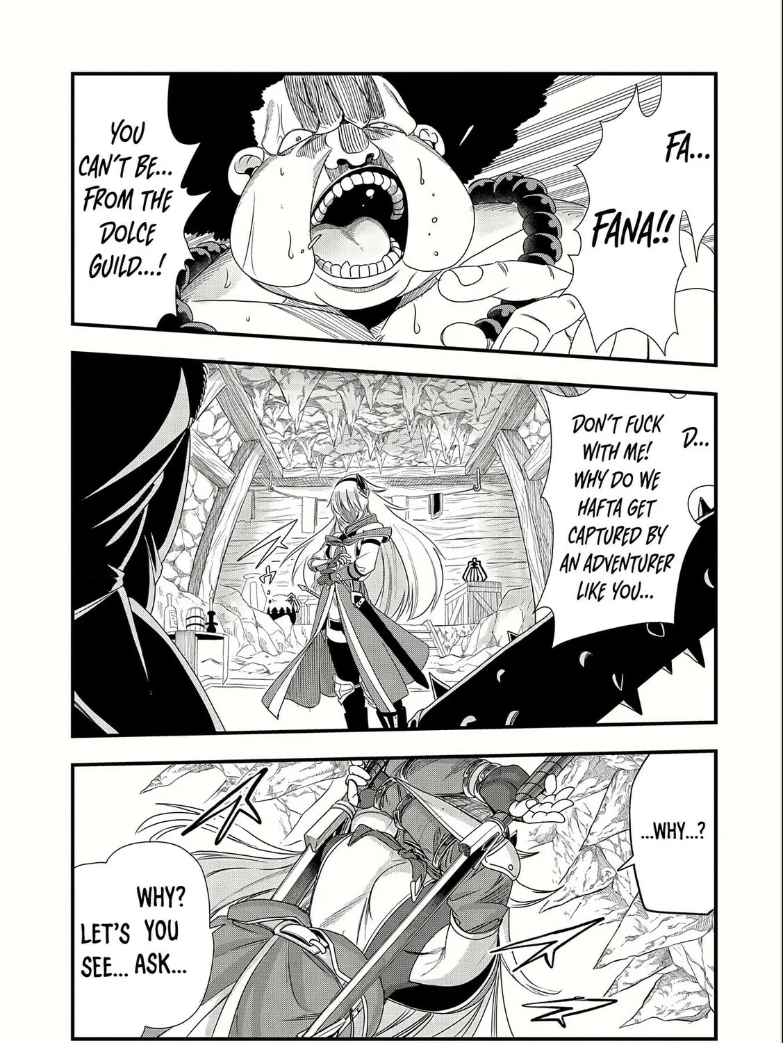 Since My Previous Life was a Wise Man, I can Afford to Live. Chapter 4.2 page 30 - 