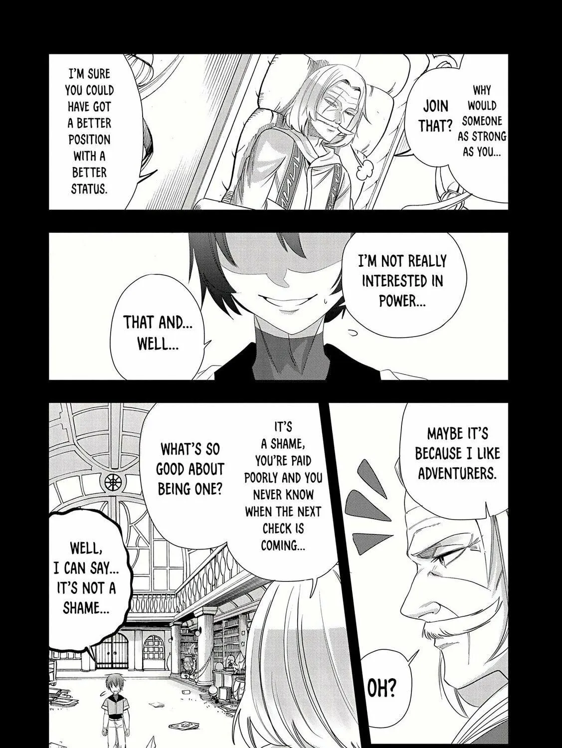 Since My Previous Life was a Wise Man, I can Afford to Live. Chapter 4.2 page 4 - 