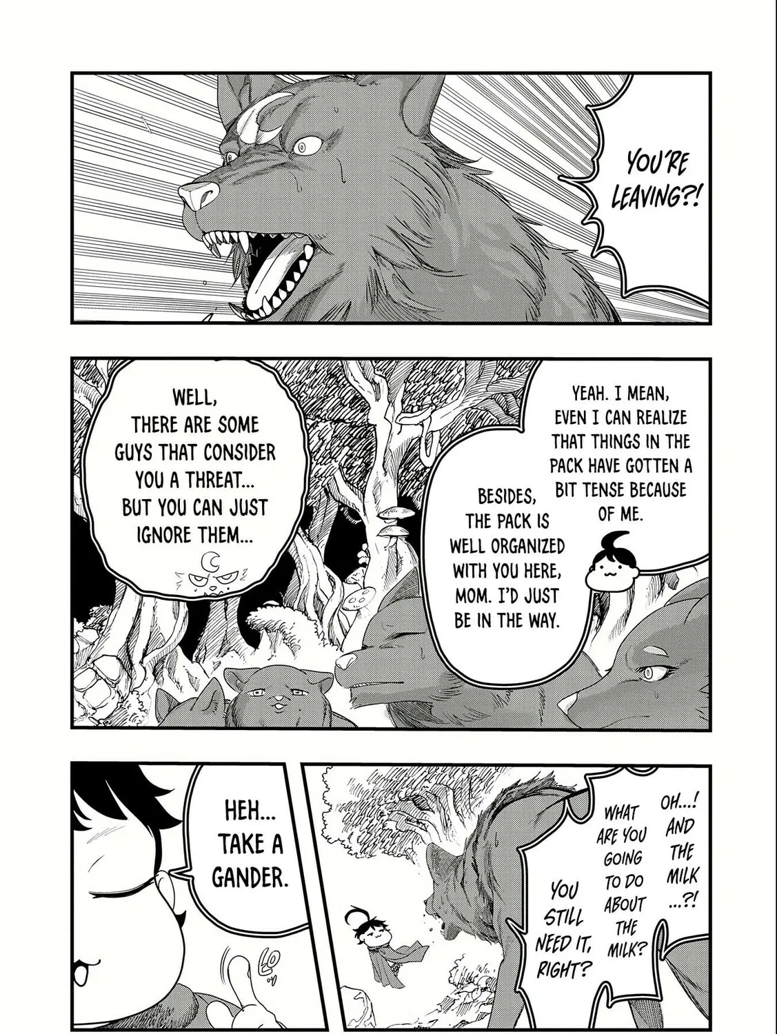 Since My Previous Life was a Wise Man, I can Afford to Live. Chapter 4 page 11 - 