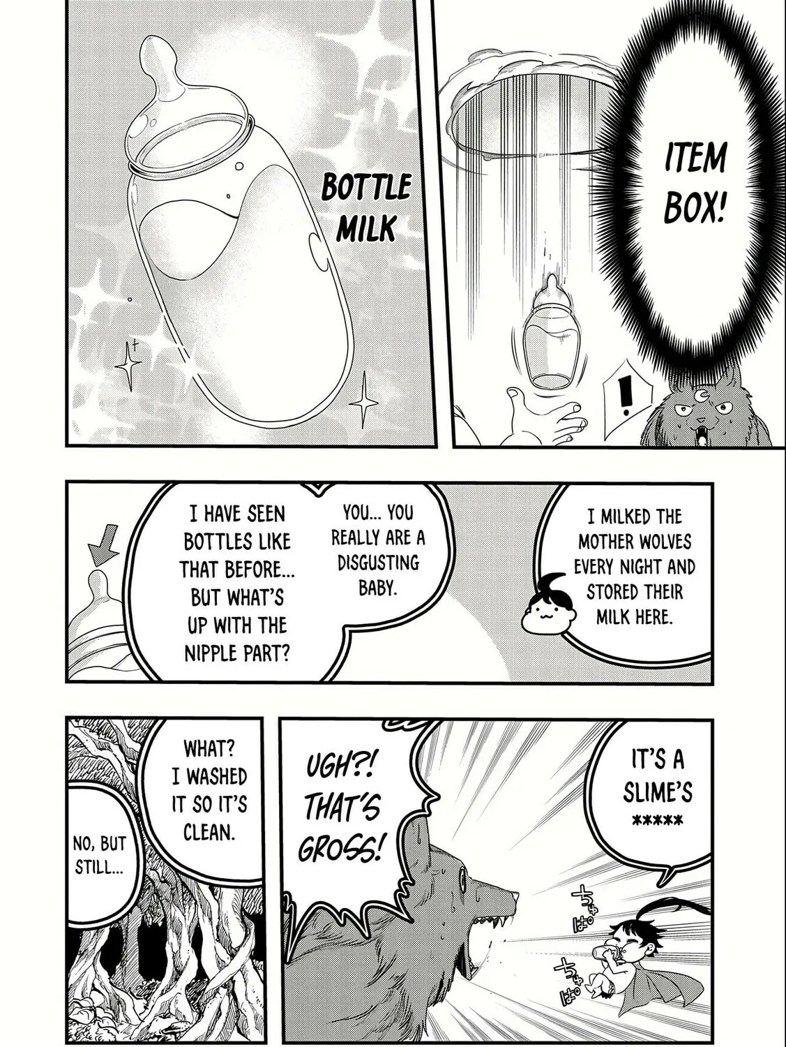 Since My Previous Life was a Wise Man, I can Afford to Live. Chapter 4 page 13 - 