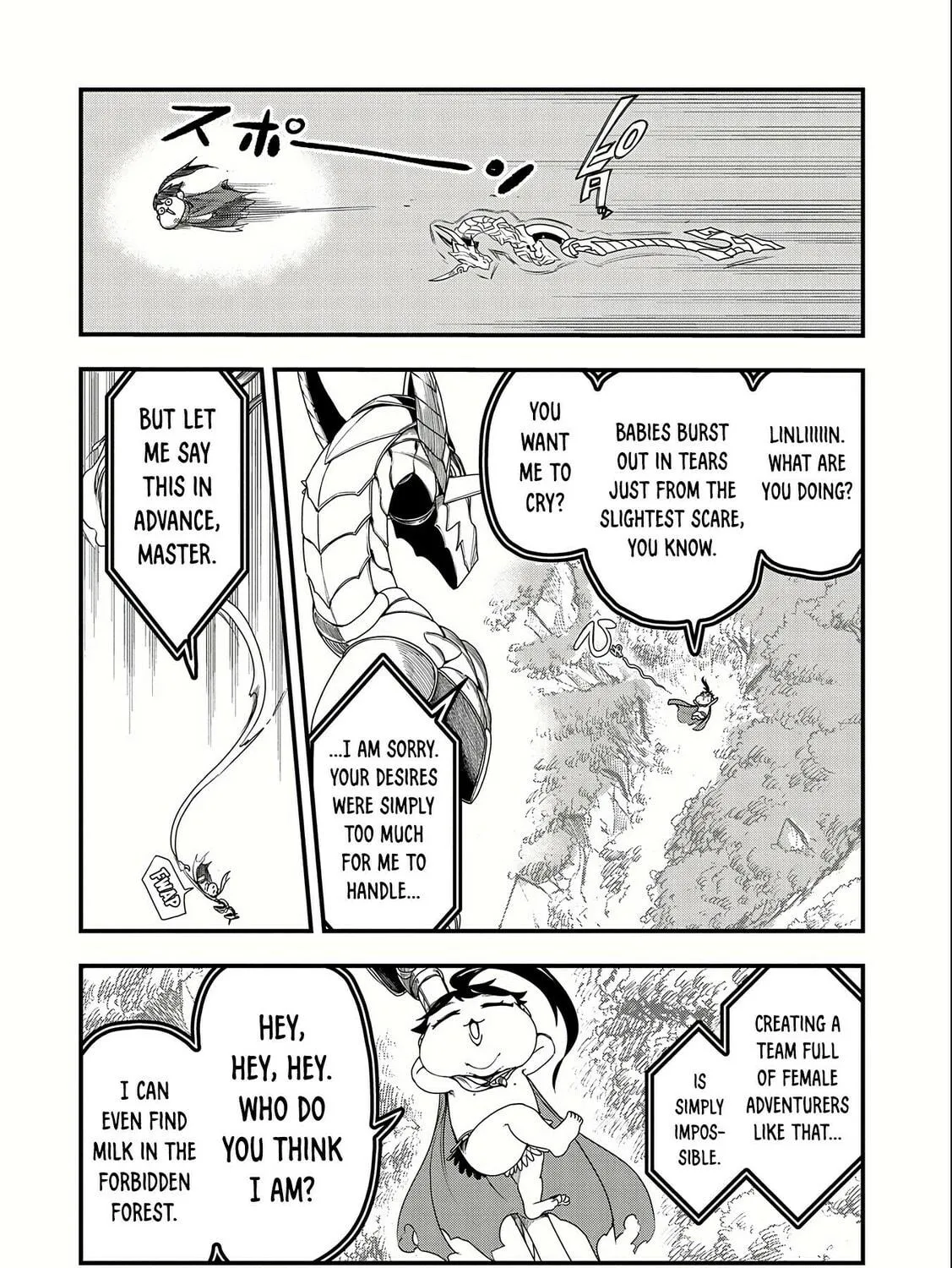 Since My Previous Life was a Wise Man, I can Afford to Live. Chapter 4 page 47 - 