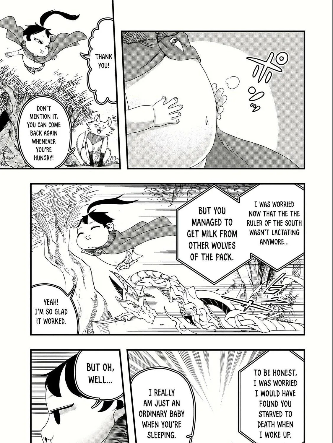 Since My Previous Life was a Wise Man, I can Afford to Live. Chapter 4 page 7 - 