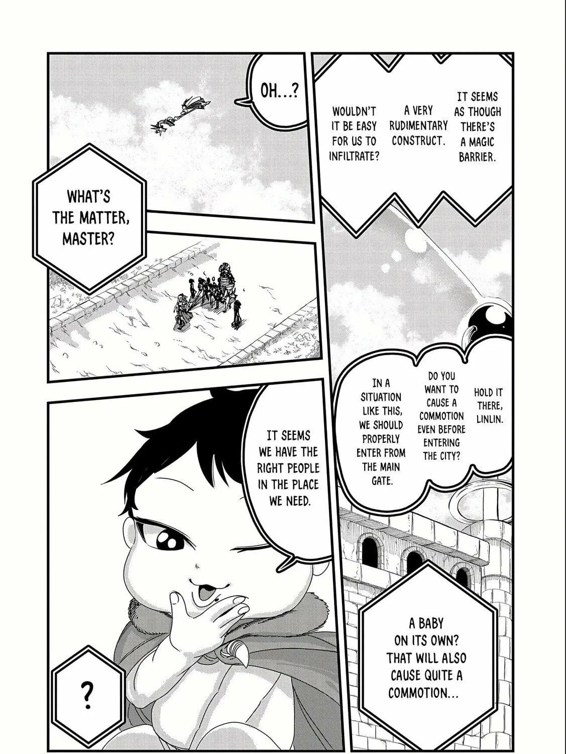 Since My Previous Life was a Wise Man, I can Afford to Live. Chapter 5.1 page 16 - 