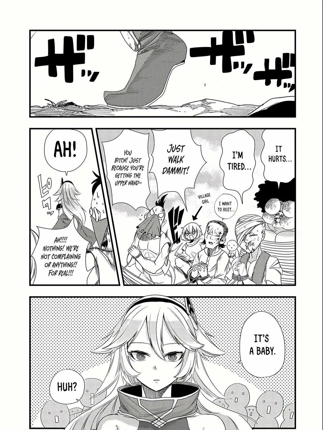 Since My Previous Life was a Wise Man, I can Afford to Live. Chapter 5.1 page 18 - 