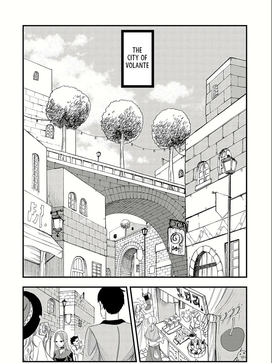 Since My Previous Life was a Wise Man, I can Afford to Live. Chapter 5.2 page 2 - 