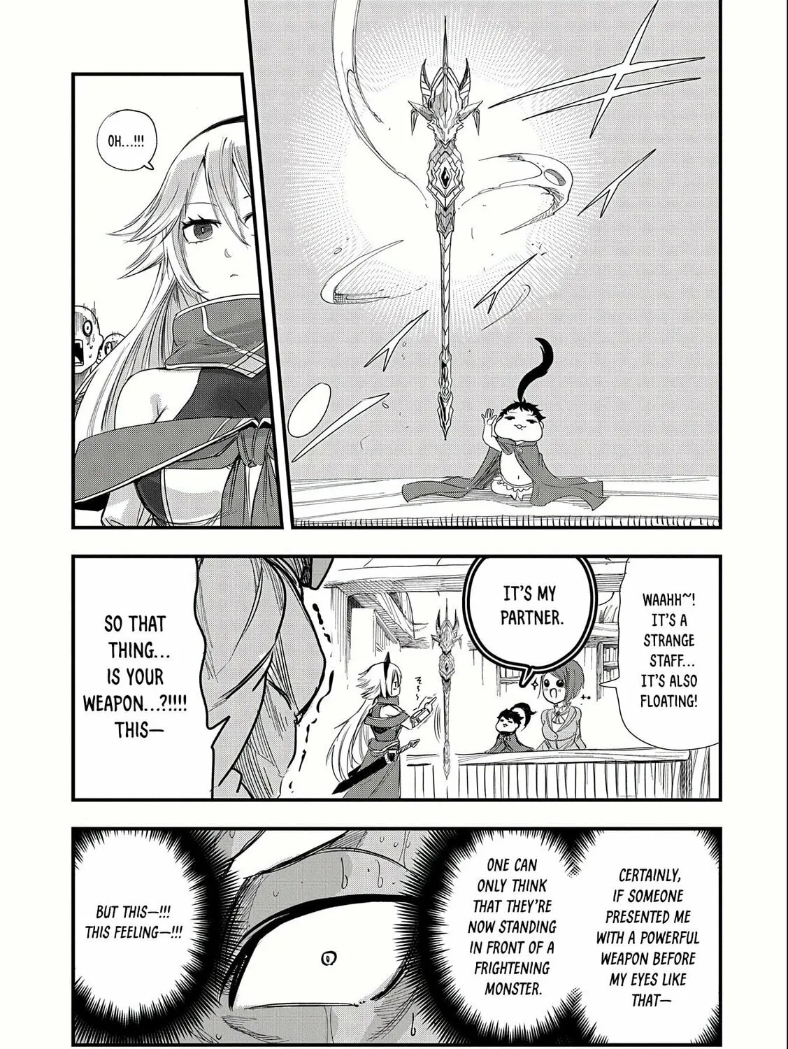 Since My Previous Life was a Wise Man, I can Afford to Live. Chapter 5.2 page 20 - 