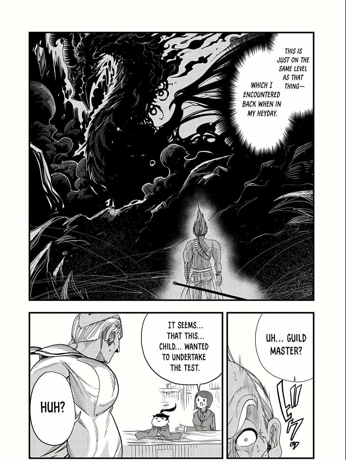 Since My Previous Life was a Wise Man, I can Afford to Live. Chapter 5.2 page 22 - 