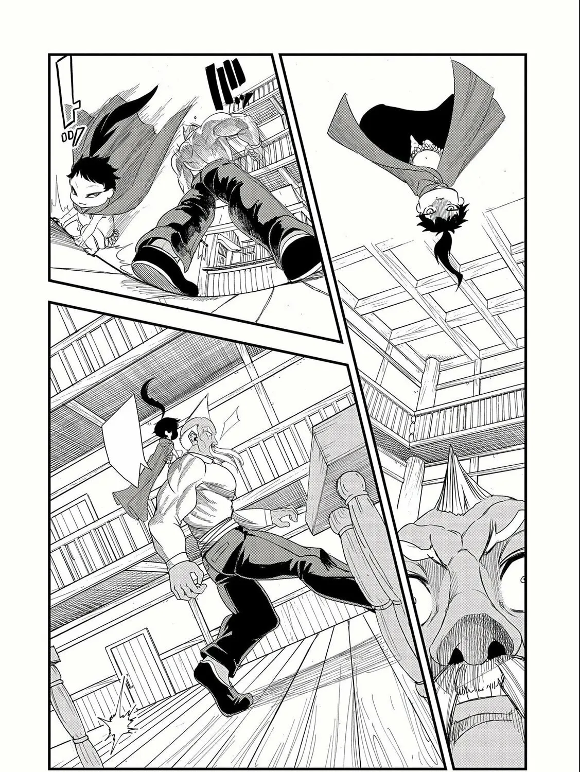 Since My Previous Life was a Wise Man, I can Afford to Live. Chapter 5.2 page 26 - 