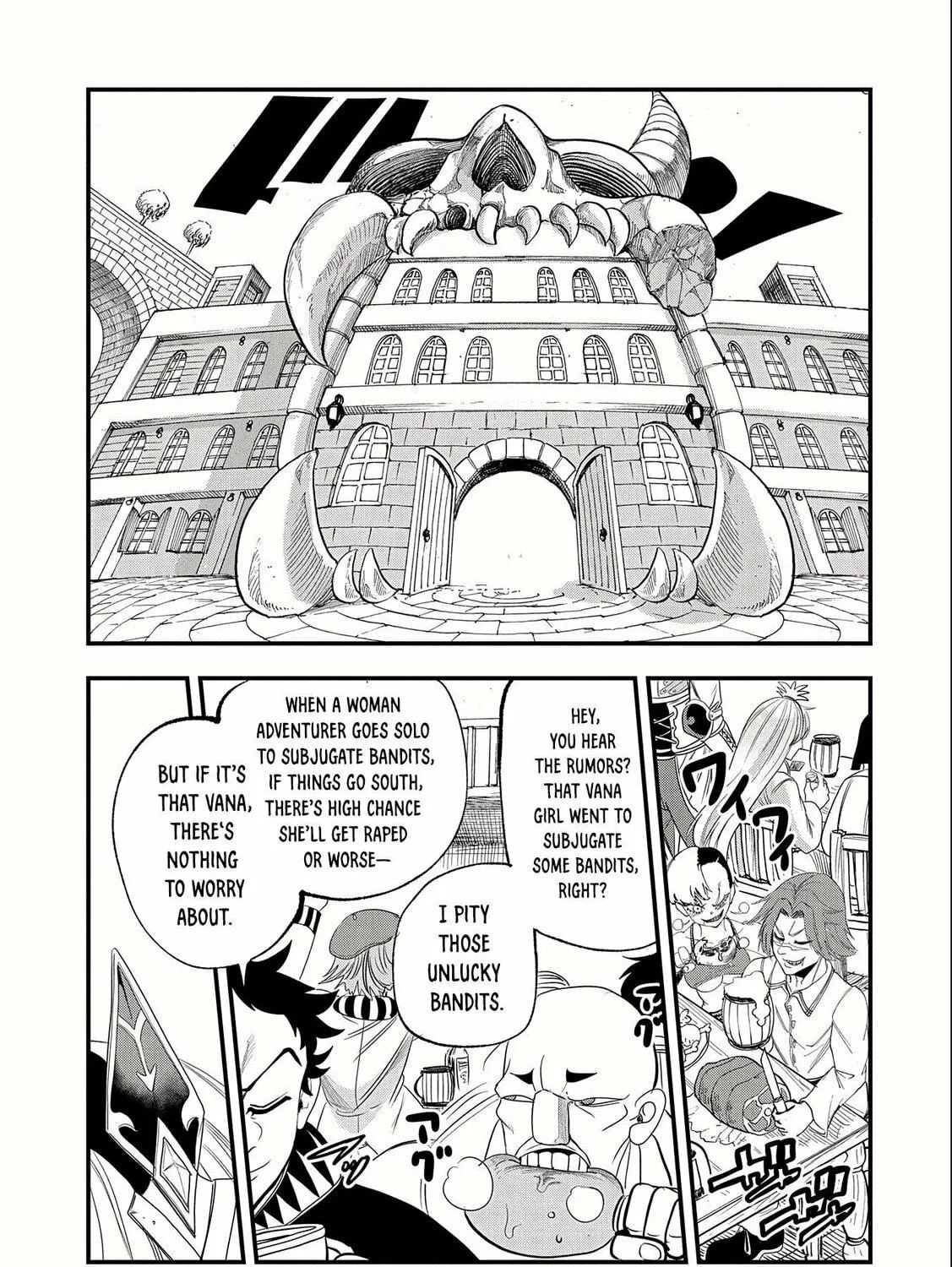 Since My Previous Life was a Wise Man, I can Afford to Live. Chapter 5.2 page 4 - 