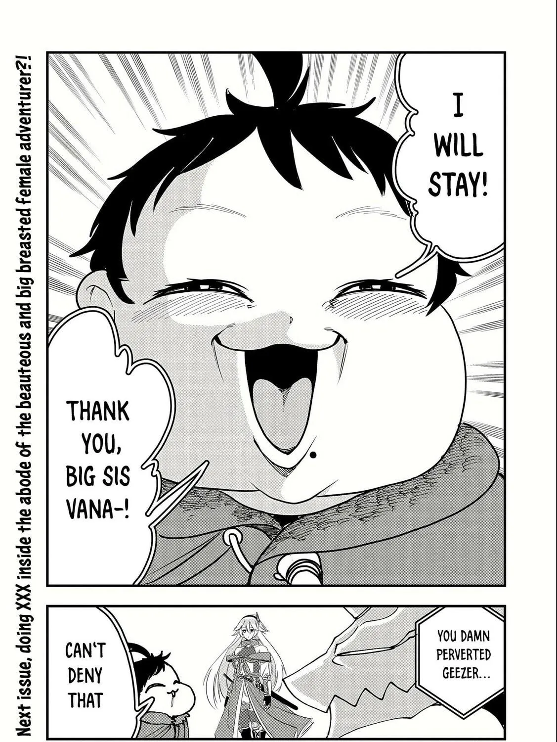 Since My Previous Life was a Wise Man, I can Afford to Live. Chapter 5.2 page 34 - 