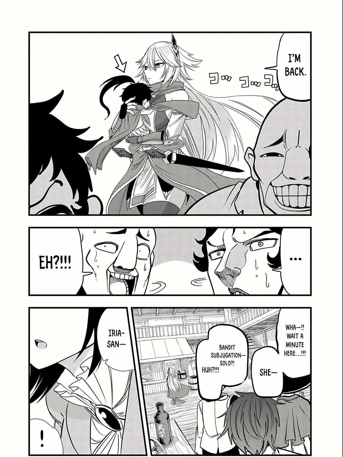 Since My Previous Life was a Wise Man, I can Afford to Live. Chapter 5.2 page 6 - 