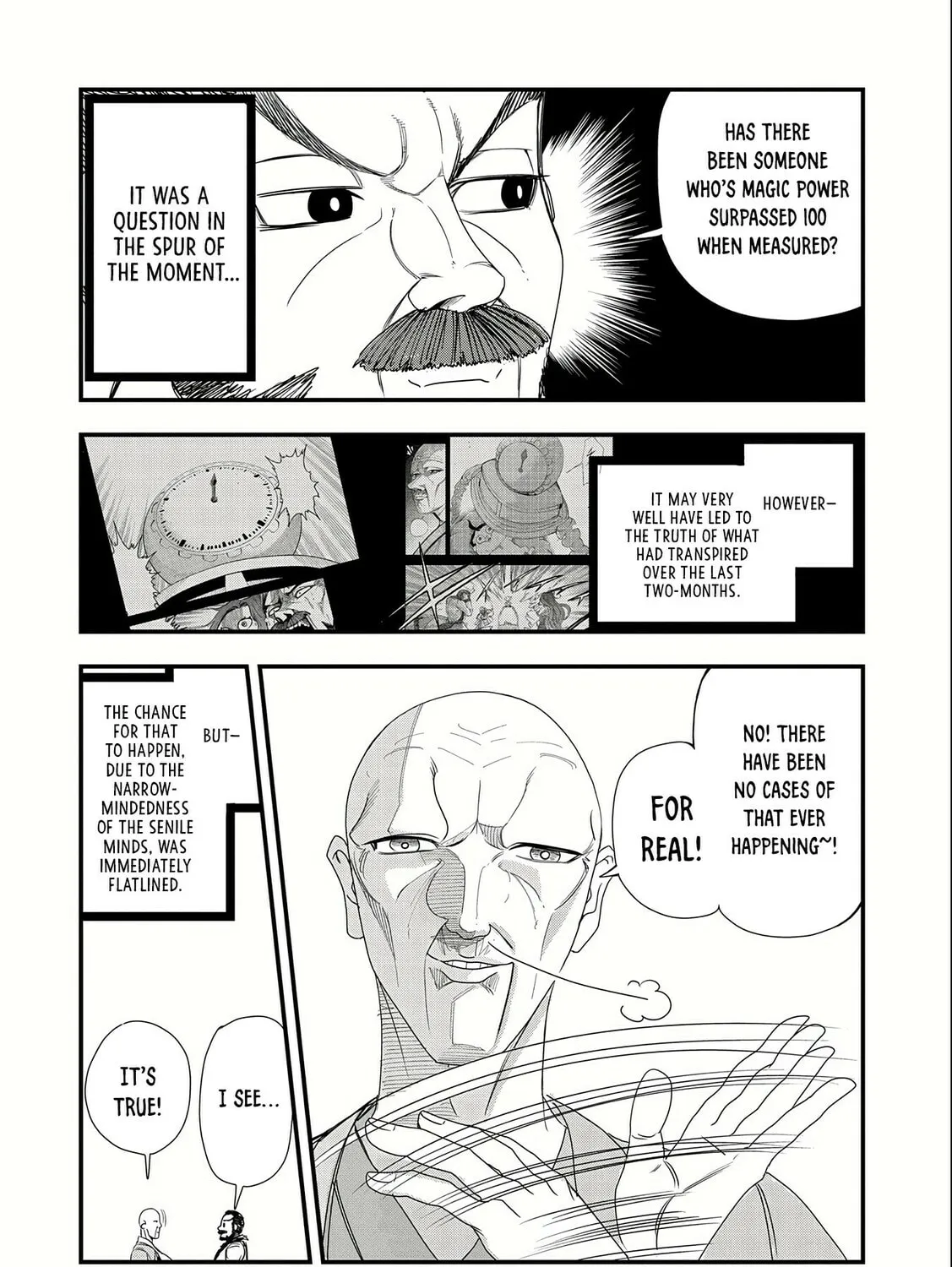 Since My Previous Life was a Wise Man, I can Afford to Live. Chapter 5 page 13 - 