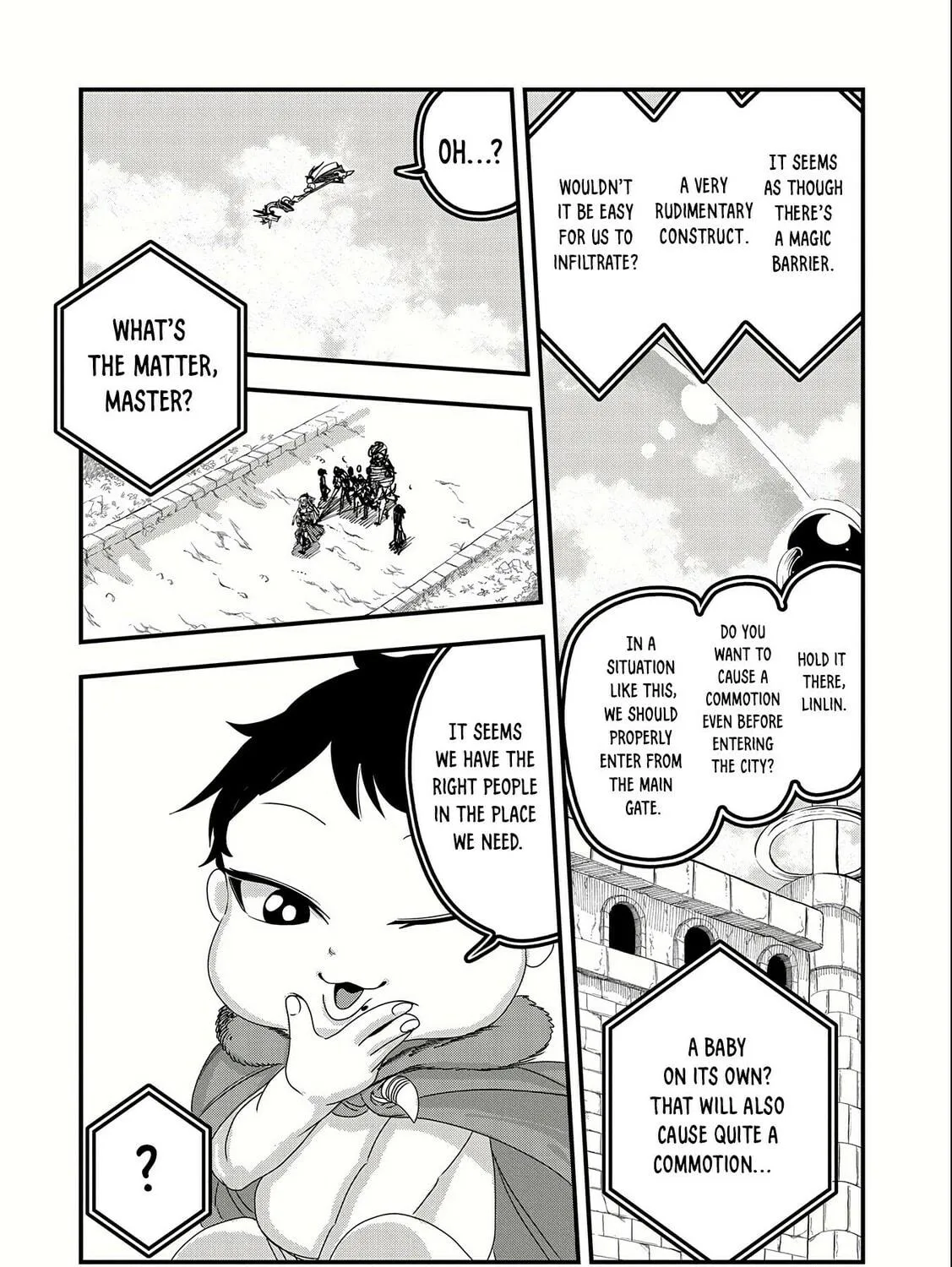 Since My Previous Life was a Wise Man, I can Afford to Live. Chapter 5 page 17 - 