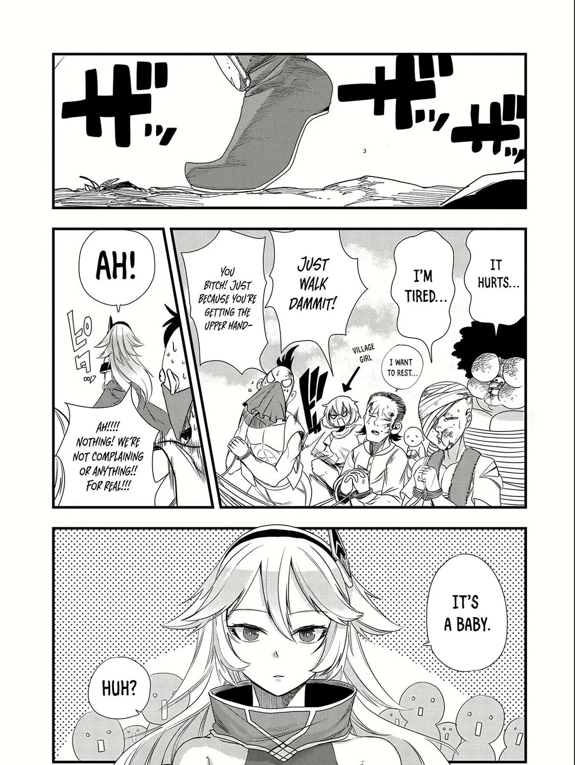 Since My Previous Life was a Wise Man, I can Afford to Live. Chapter 5 page 19 - 