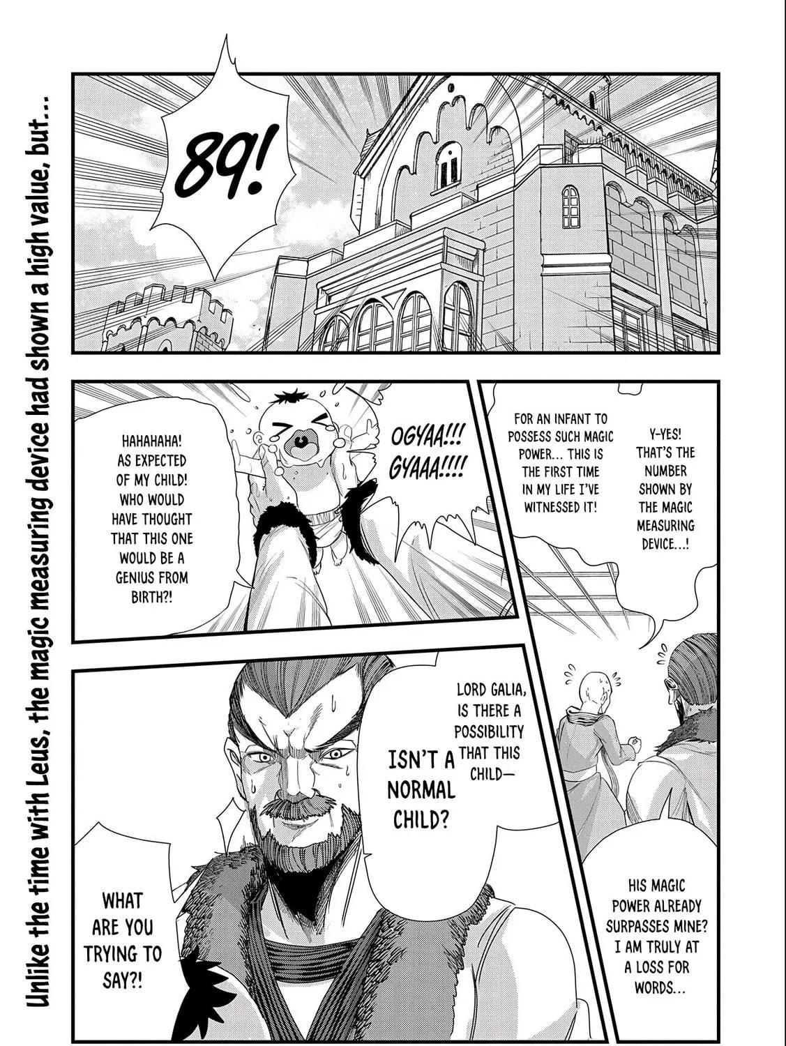 Since My Previous Life was a Wise Man, I can Afford to Live. Chapter 5 page 3 - 