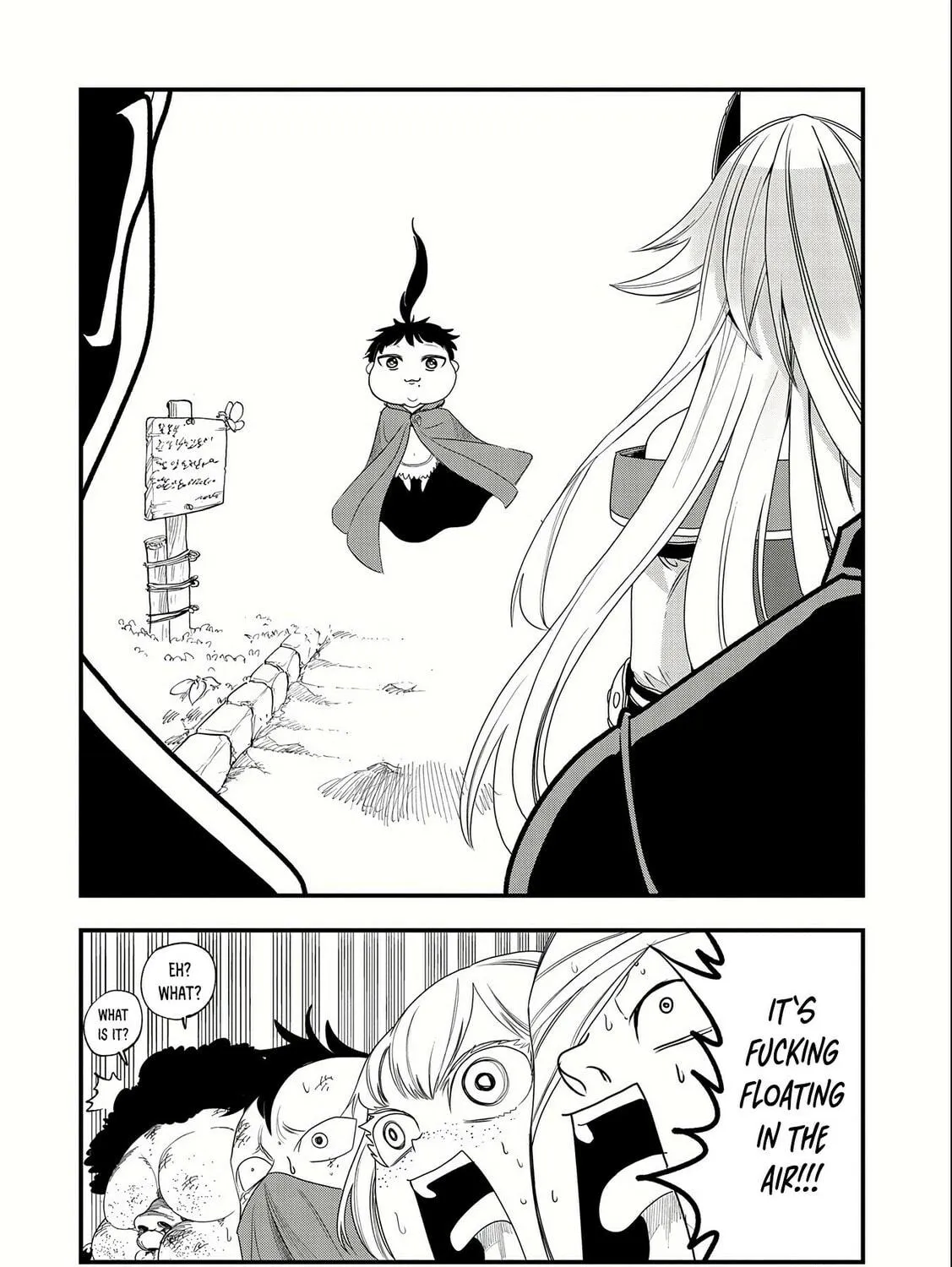 Since My Previous Life was a Wise Man, I can Afford to Live. Chapter 5 page 21 - 