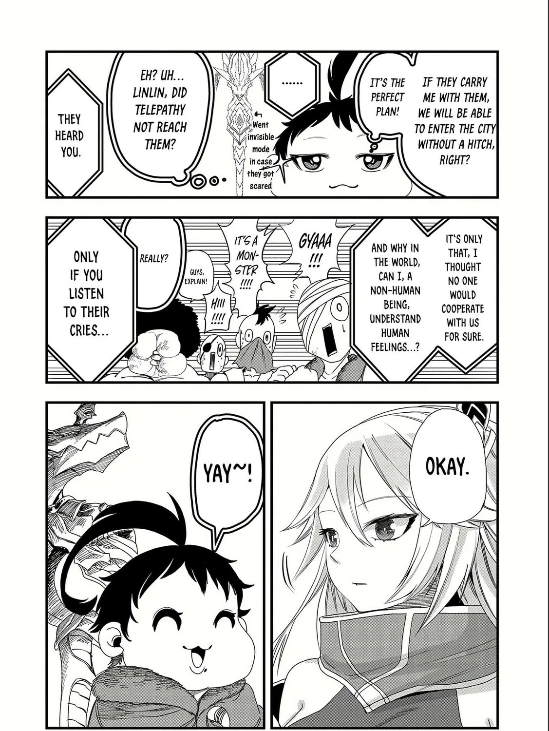 Since My Previous Life was a Wise Man, I can Afford to Live. Chapter 5 page 25 - 
