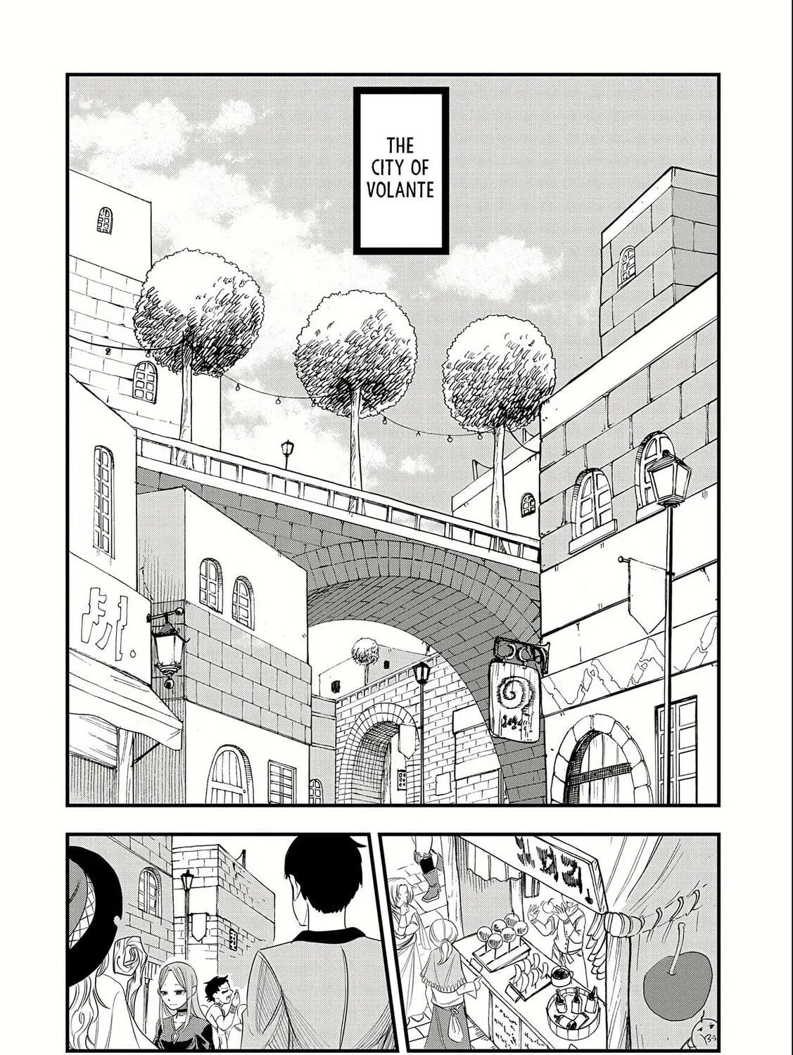 Since My Previous Life was a Wise Man, I can Afford to Live. Chapter 5 page 33 - 