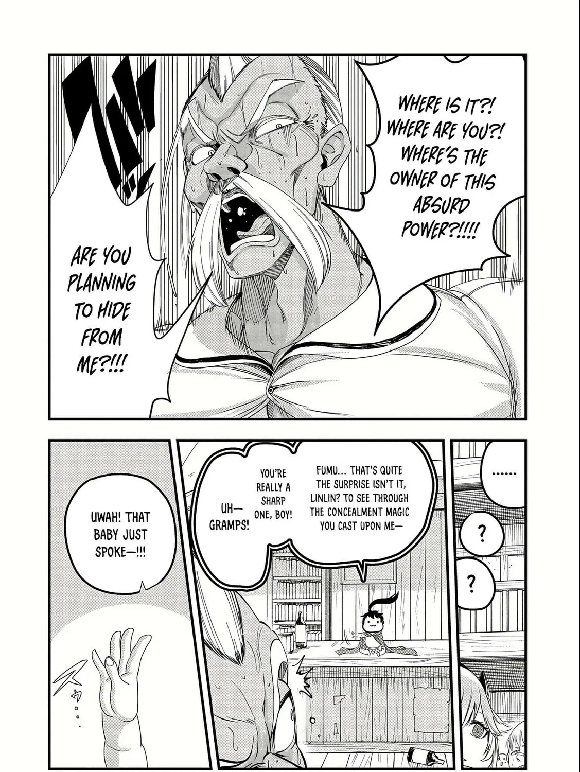Since My Previous Life was a Wise Man, I can Afford to Live. Chapter 5 page 49 - 