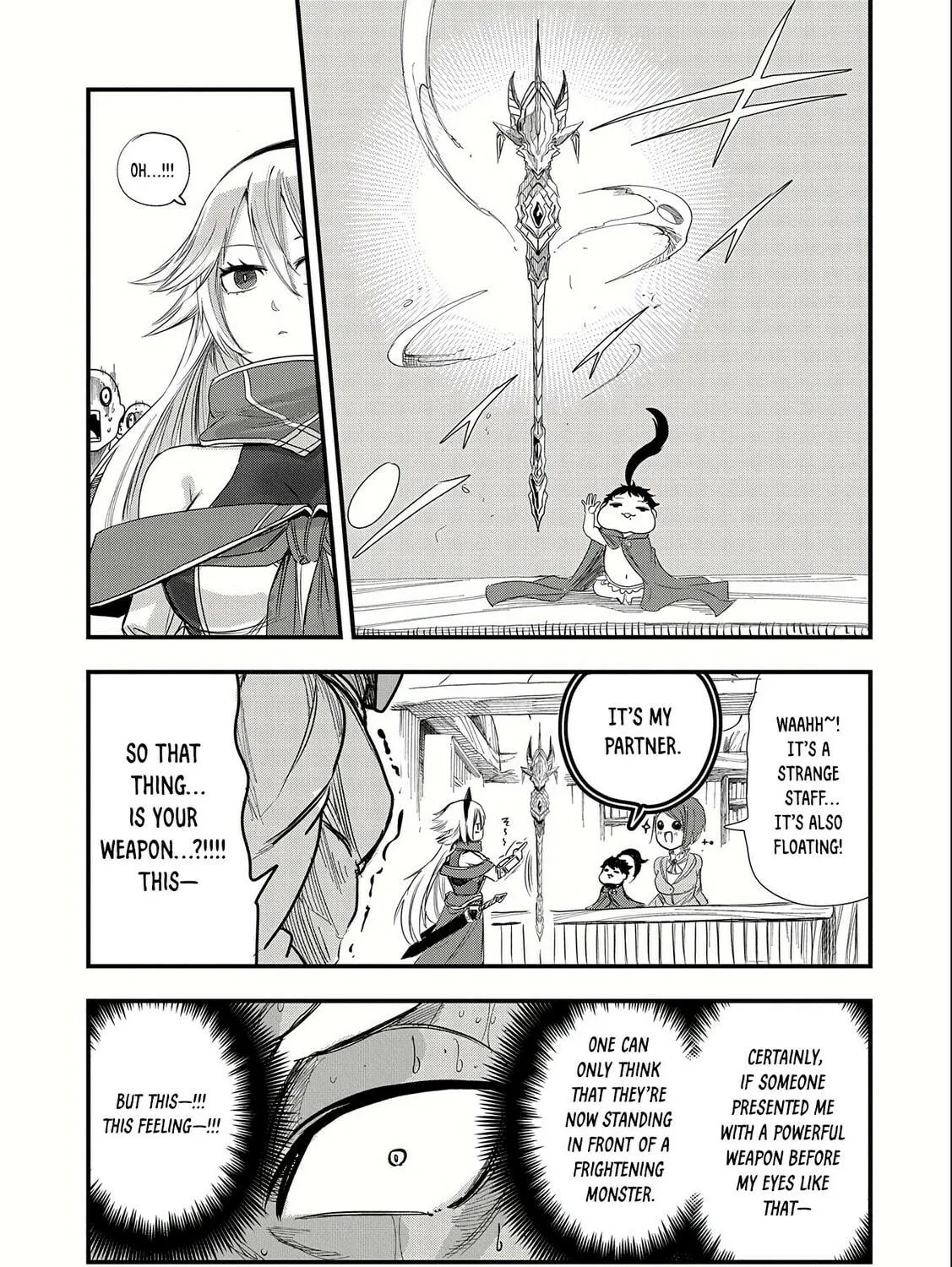 Since My Previous Life was a Wise Man, I can Afford to Live. Chapter 5 page 51 - 