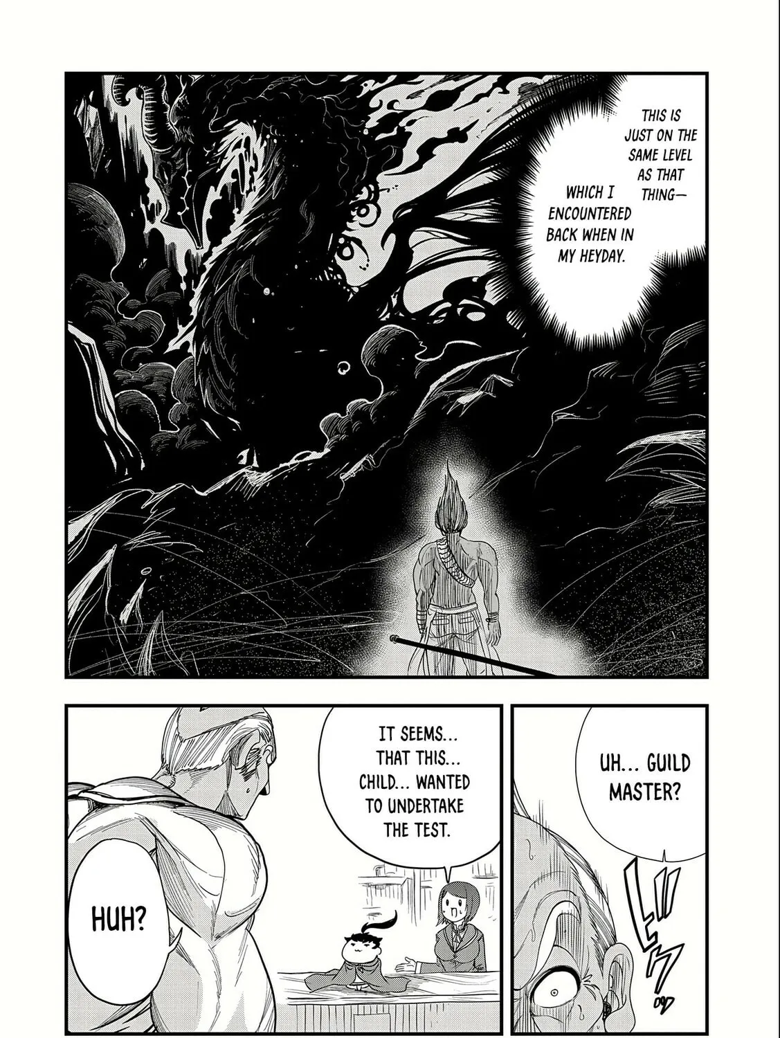 Since My Previous Life was a Wise Man, I can Afford to Live. Chapter 5 page 53 - 