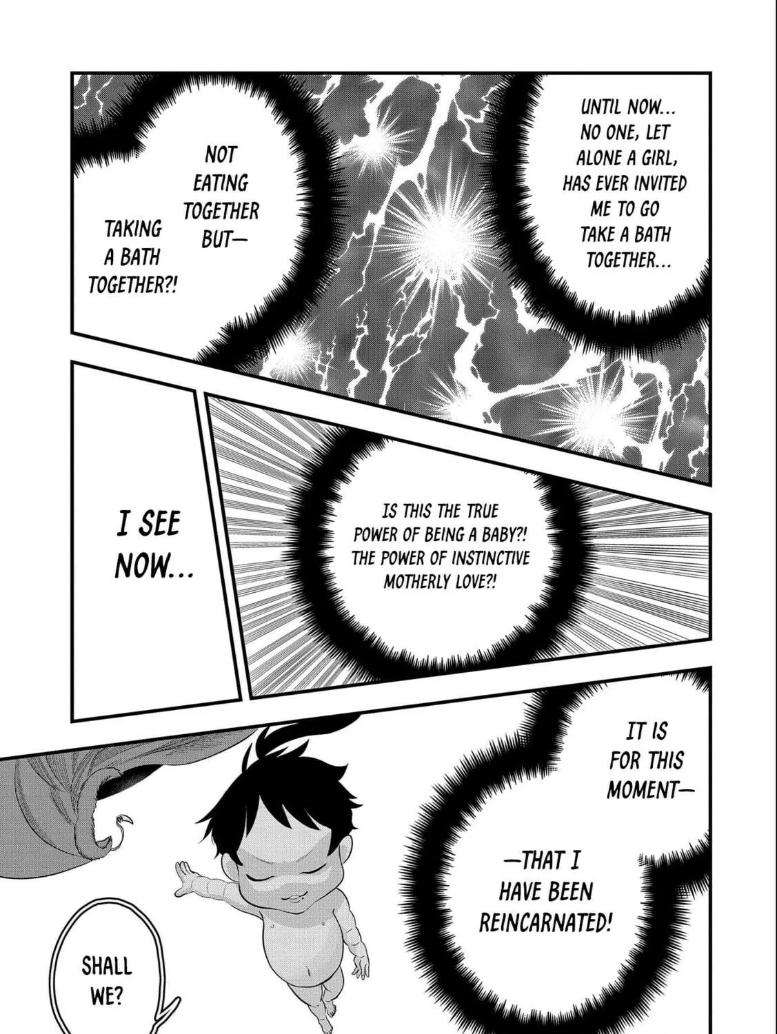 Since My Previous Life was a Wise Man, I can Afford to Live. Chapter 6 page 15 - 