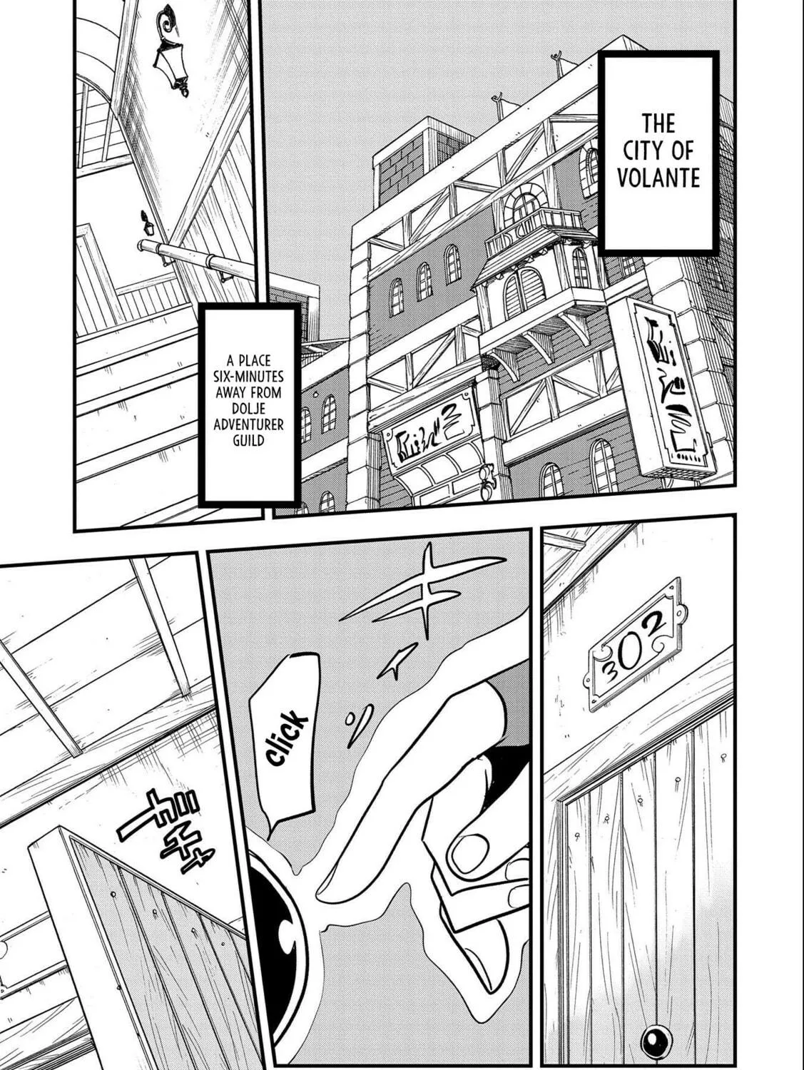 Since My Previous Life was a Wise Man, I can Afford to Live. Chapter 6 page 3 - 