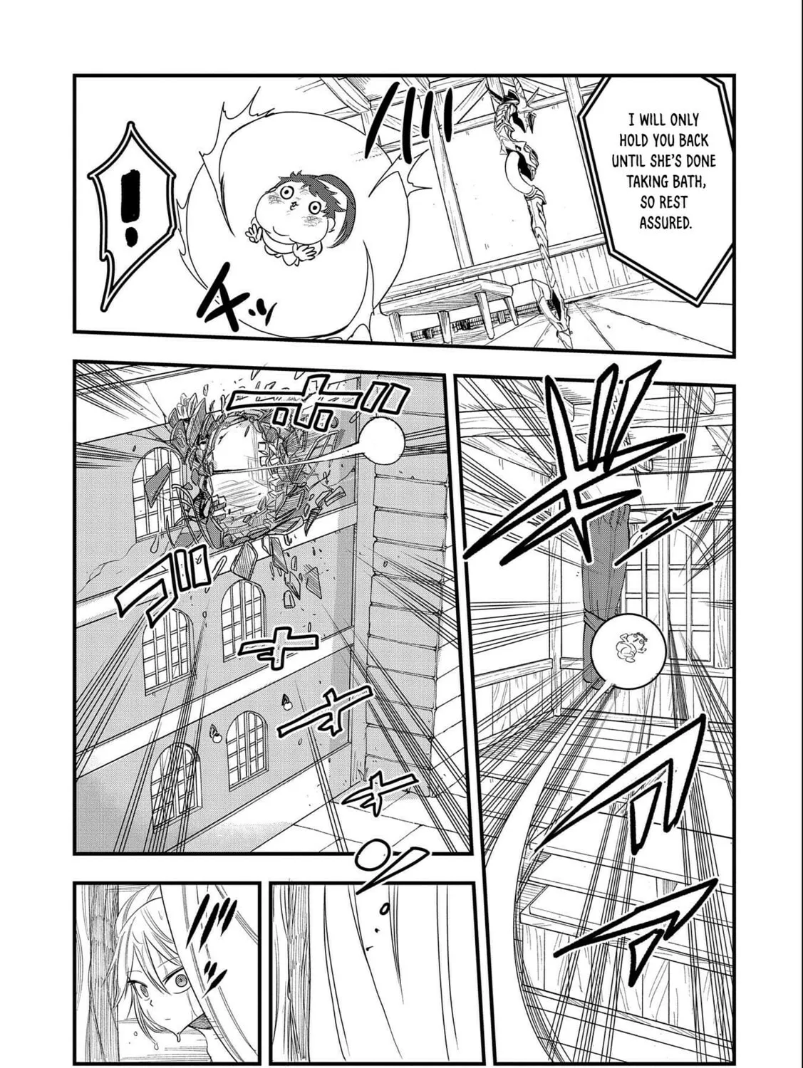 Since My Previous Life was a Wise Man, I can Afford to Live. Chapter 6 page 23 - 