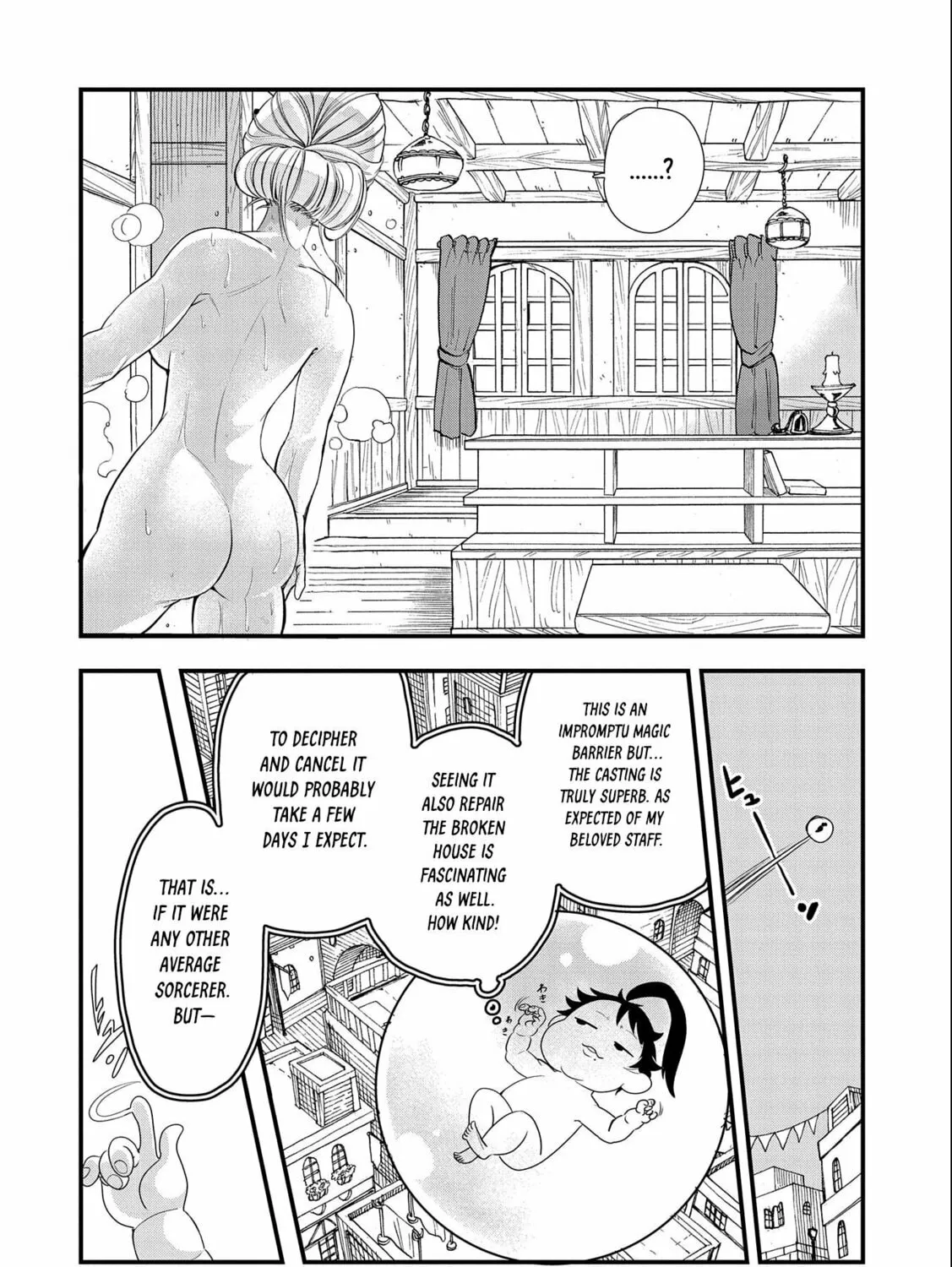 Since My Previous Life was a Wise Man, I can Afford to Live. Chapter 6 page 25 - 