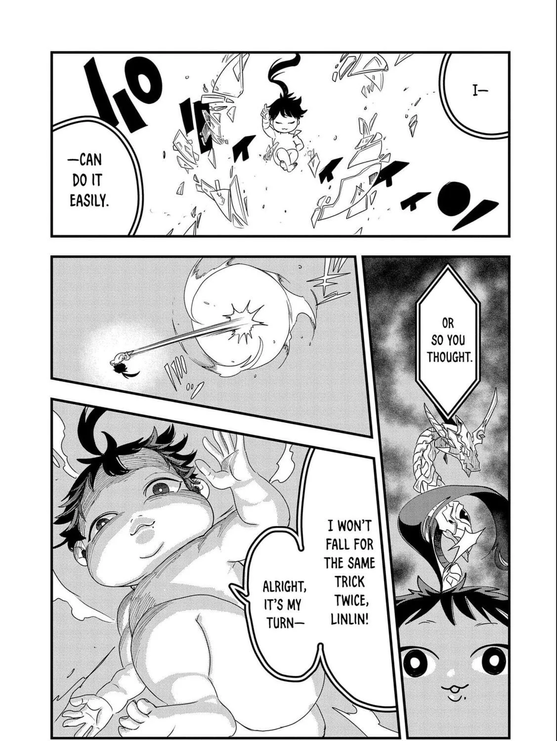 Since My Previous Life was a Wise Man, I can Afford to Live. Chapter 6 page 27 - 
