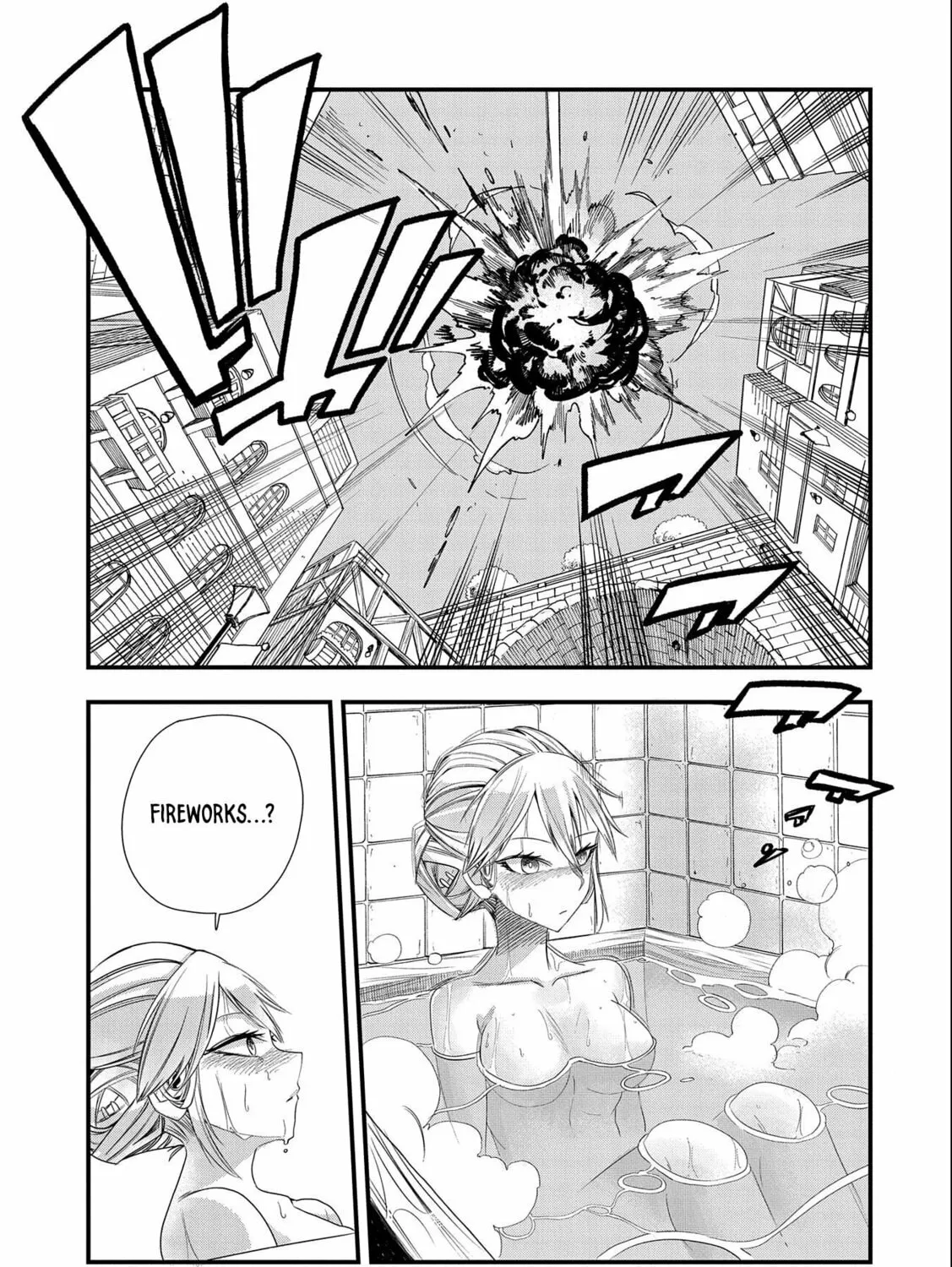 Since My Previous Life was a Wise Man, I can Afford to Live. Chapter 6 page 35 - 