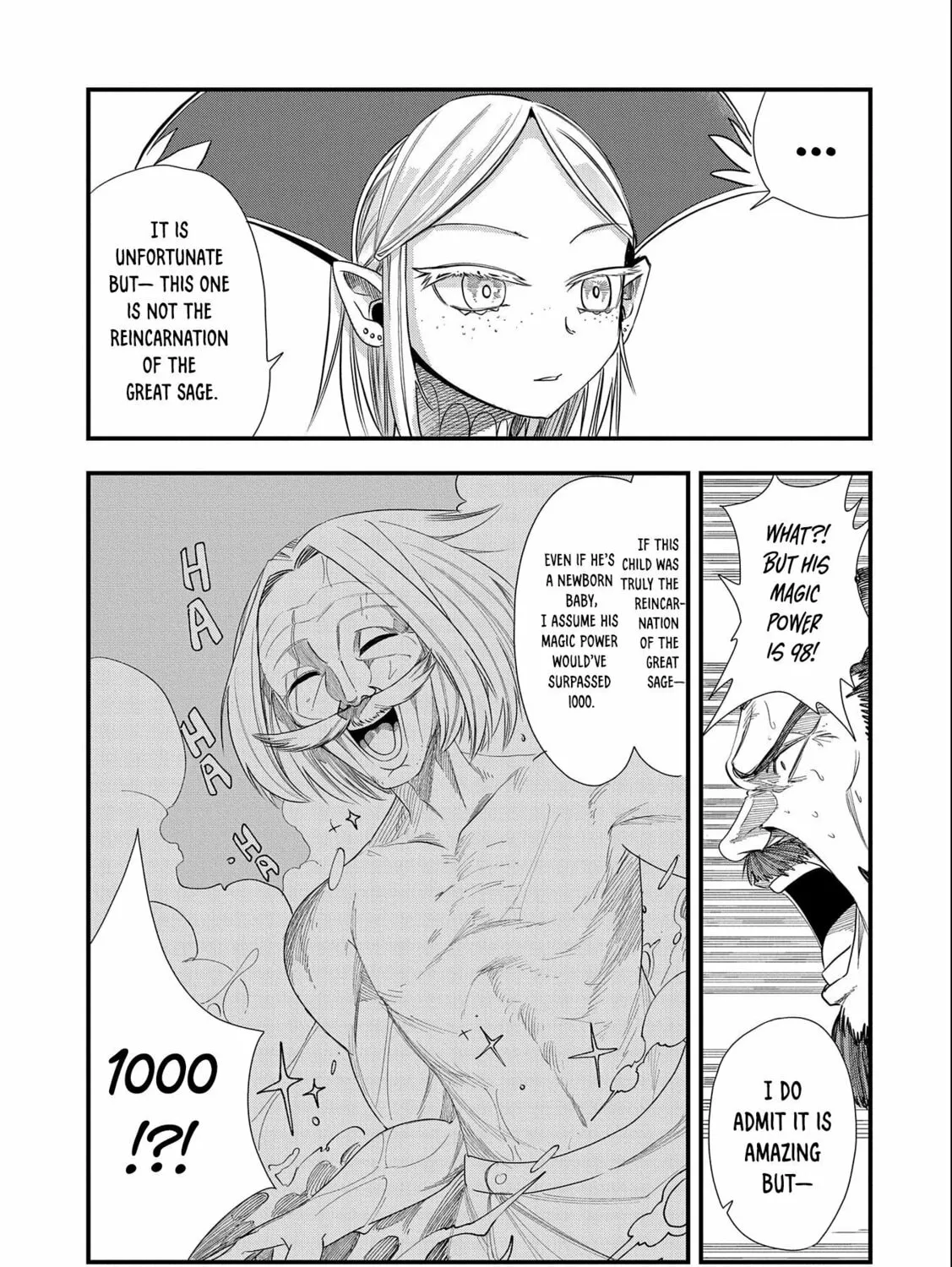 Since My Previous Life was a Wise Man, I can Afford to Live. Chapter 6 page 43 - 
