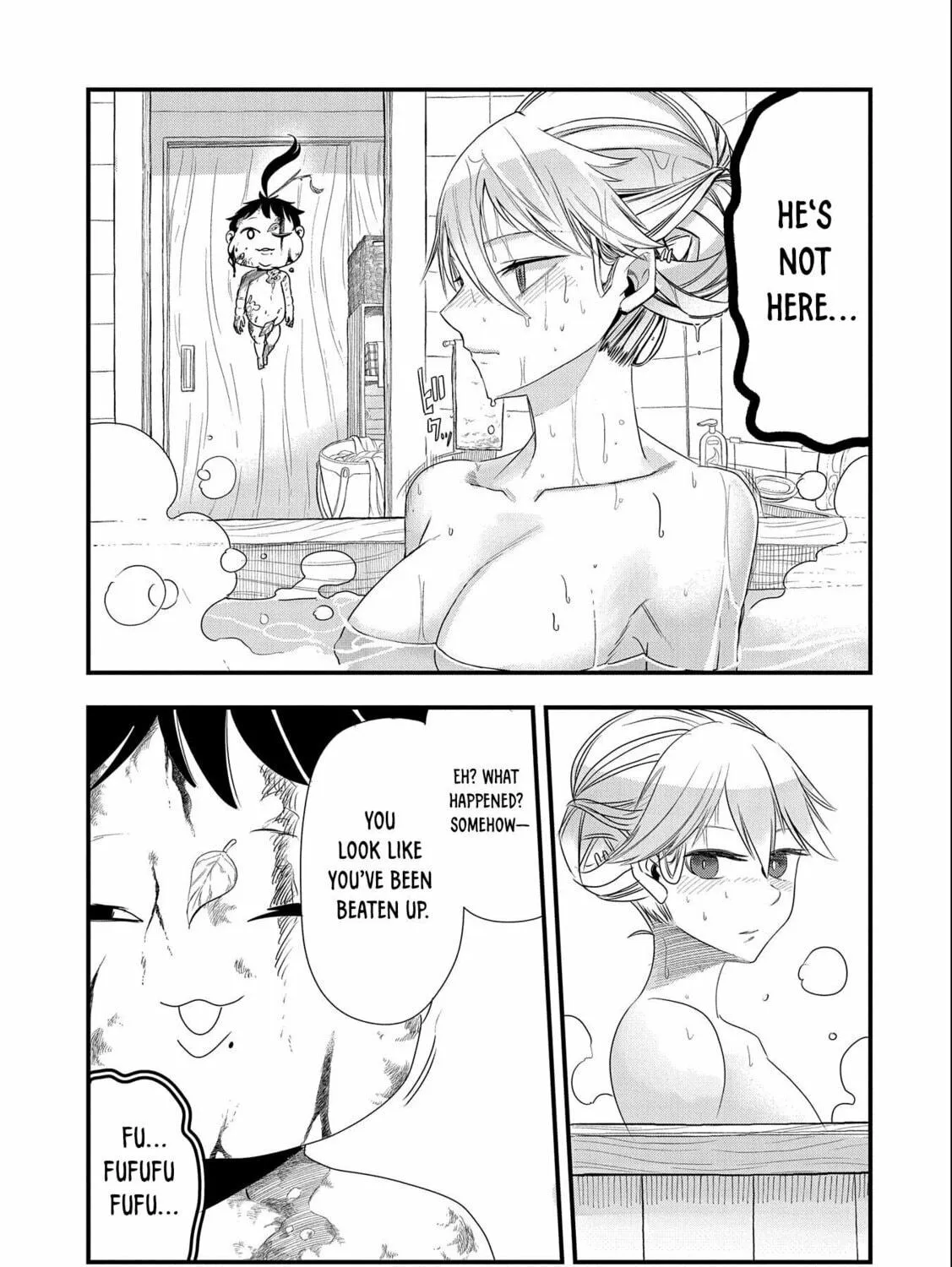 Since My Previous Life was a Wise Man, I can Afford to Live. Chapter 6 page 47 - 