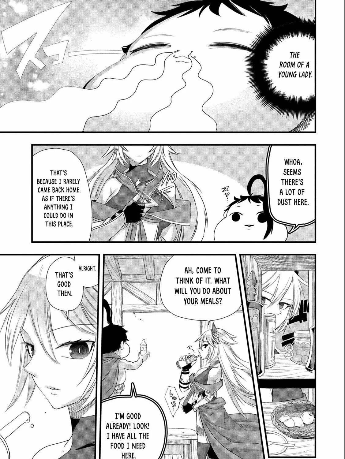 Since My Previous Life was a Wise Man, I can Afford to Live. Chapter 6 page 7 - 