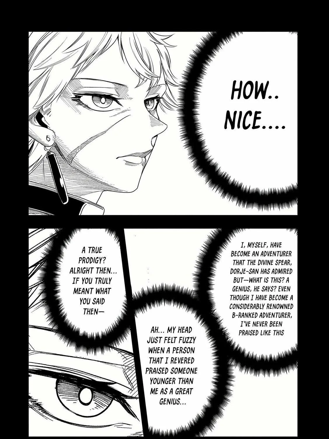 Since My Previous Life was a Wise Man, I can Afford to Live. Chapter 7.1 page 17 - 