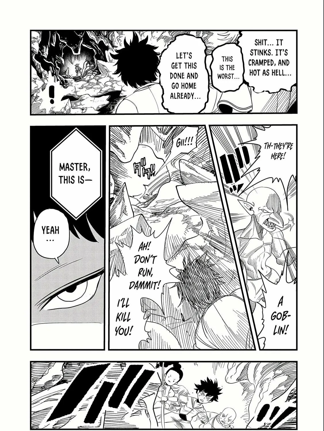 Since My Previous Life was a Wise Man, I can Afford to Live. Chapter 7.2 page 11 - 