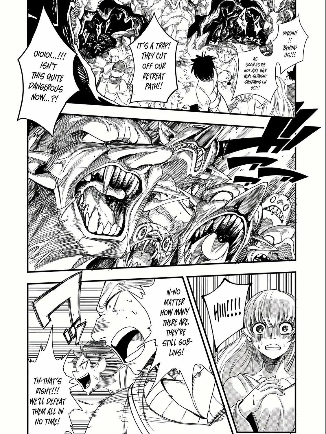 Since My Previous Life was a Wise Man, I can Afford to Live. Chapter 7.2 page 15 - 