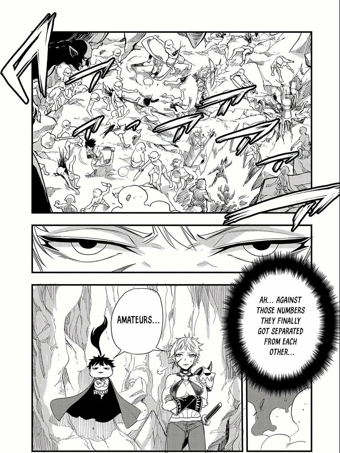 Since My Previous Life was a Wise Man, I can Afford to Live. Chapter 7.2 page 17 - 