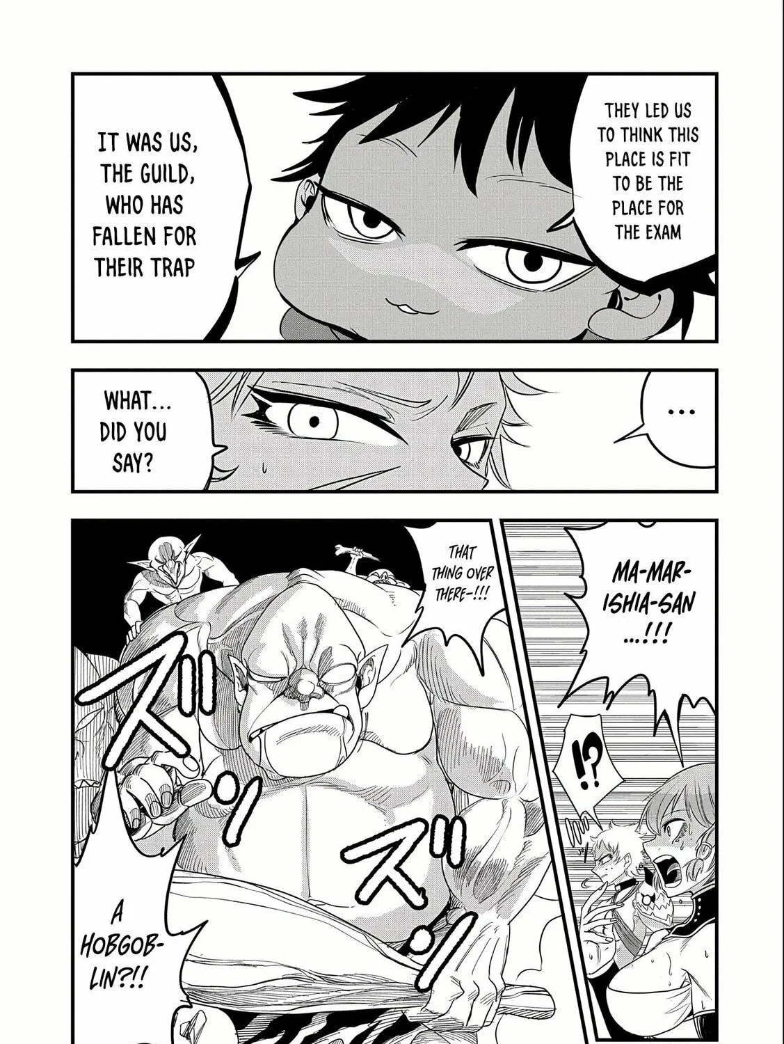 Since My Previous Life was a Wise Man, I can Afford to Live. Chapter 7.2 page 21 - 
