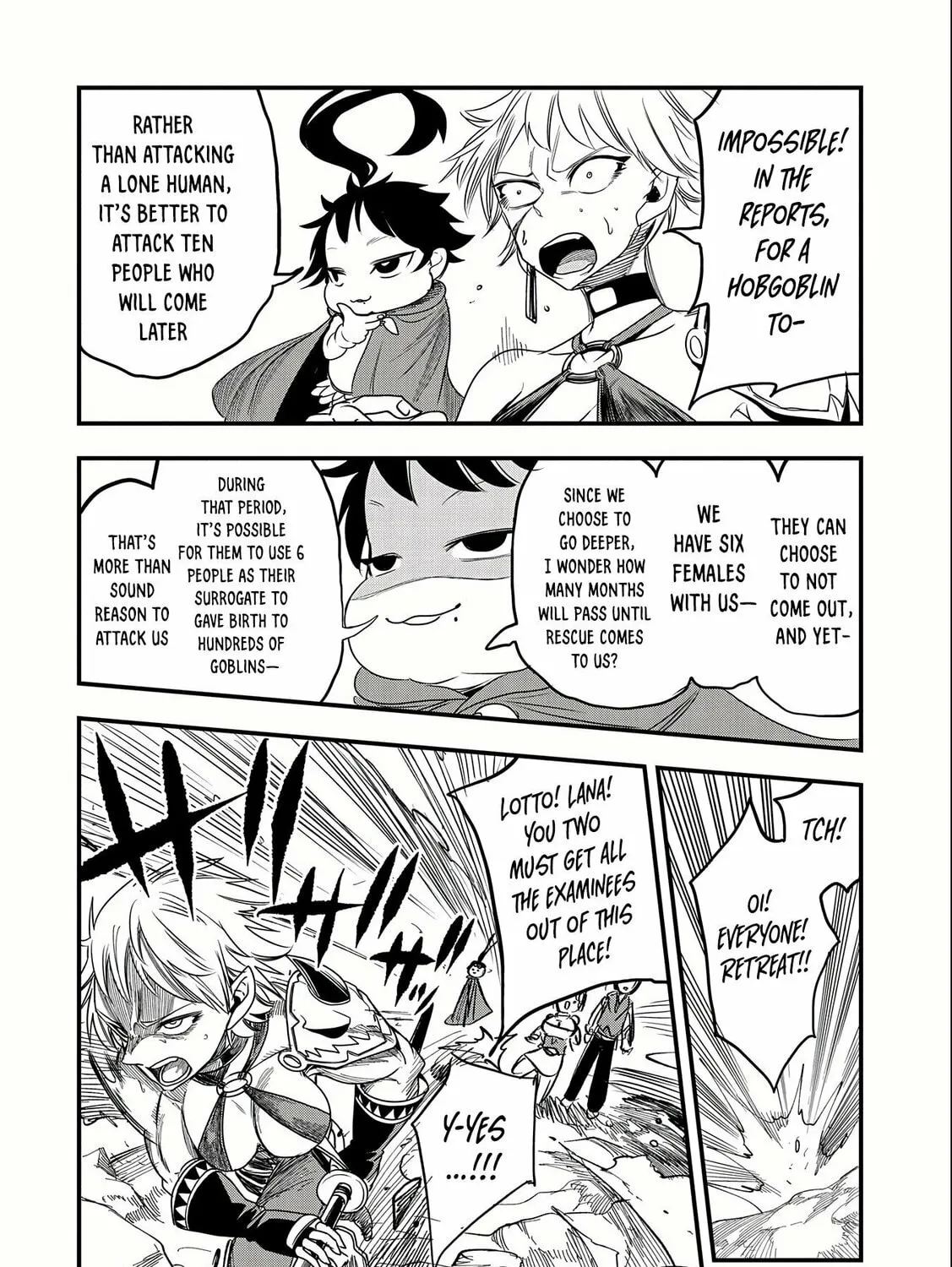Since My Previous Life was a Wise Man, I can Afford to Live. Chapter 7.2 page 23 - 