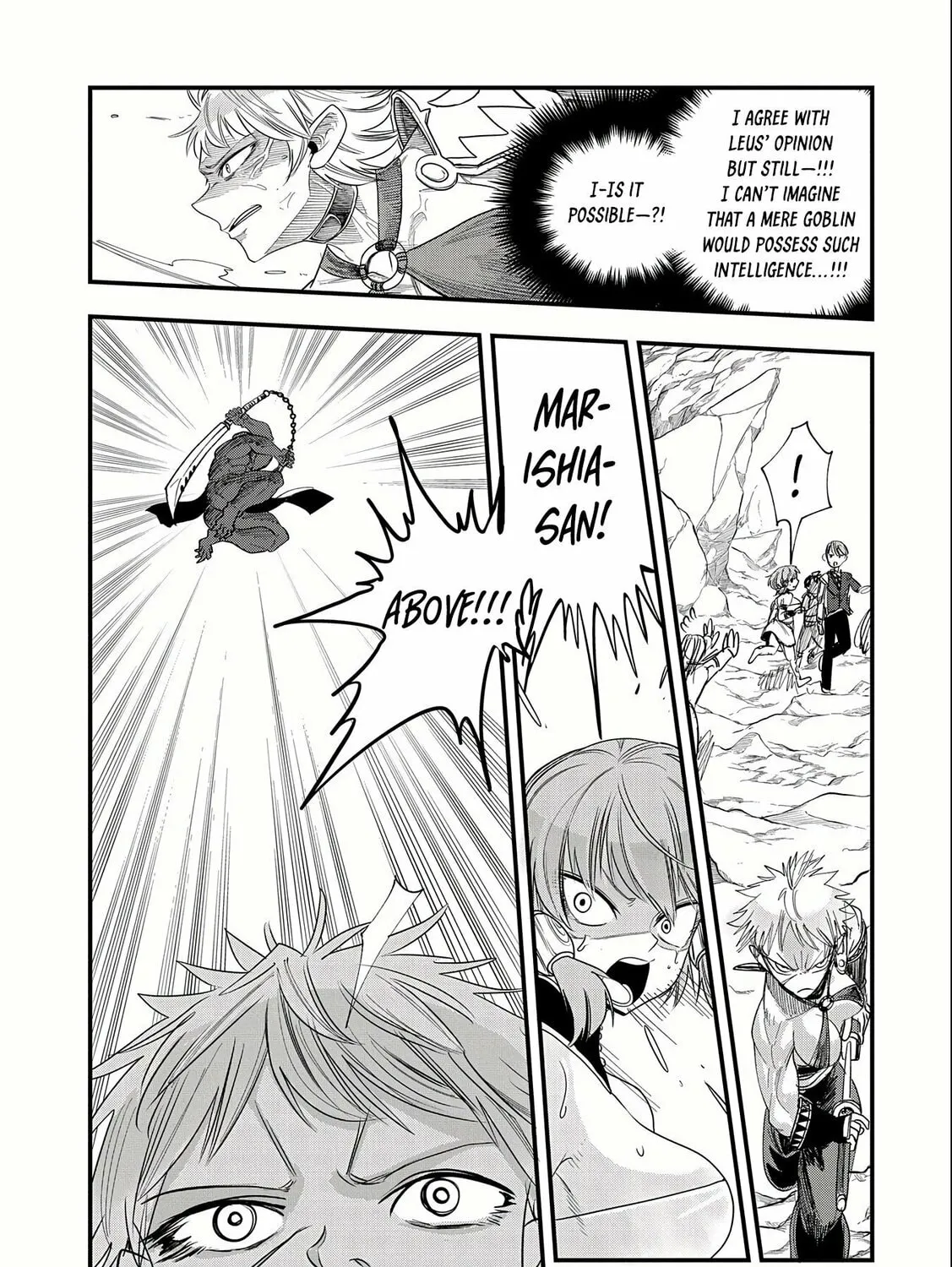 Since My Previous Life was a Wise Man, I can Afford to Live. Chapter 7.2 page 25 - 